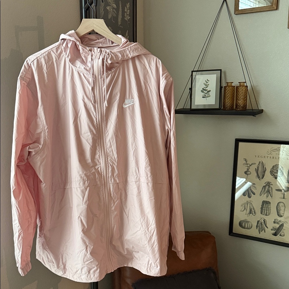 Nike Pink Women's Jacket